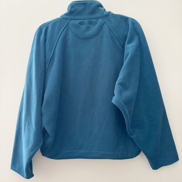 OUTDOOR VOICES RecFleece Snap Jacket Size Small - Picture 2 of 5